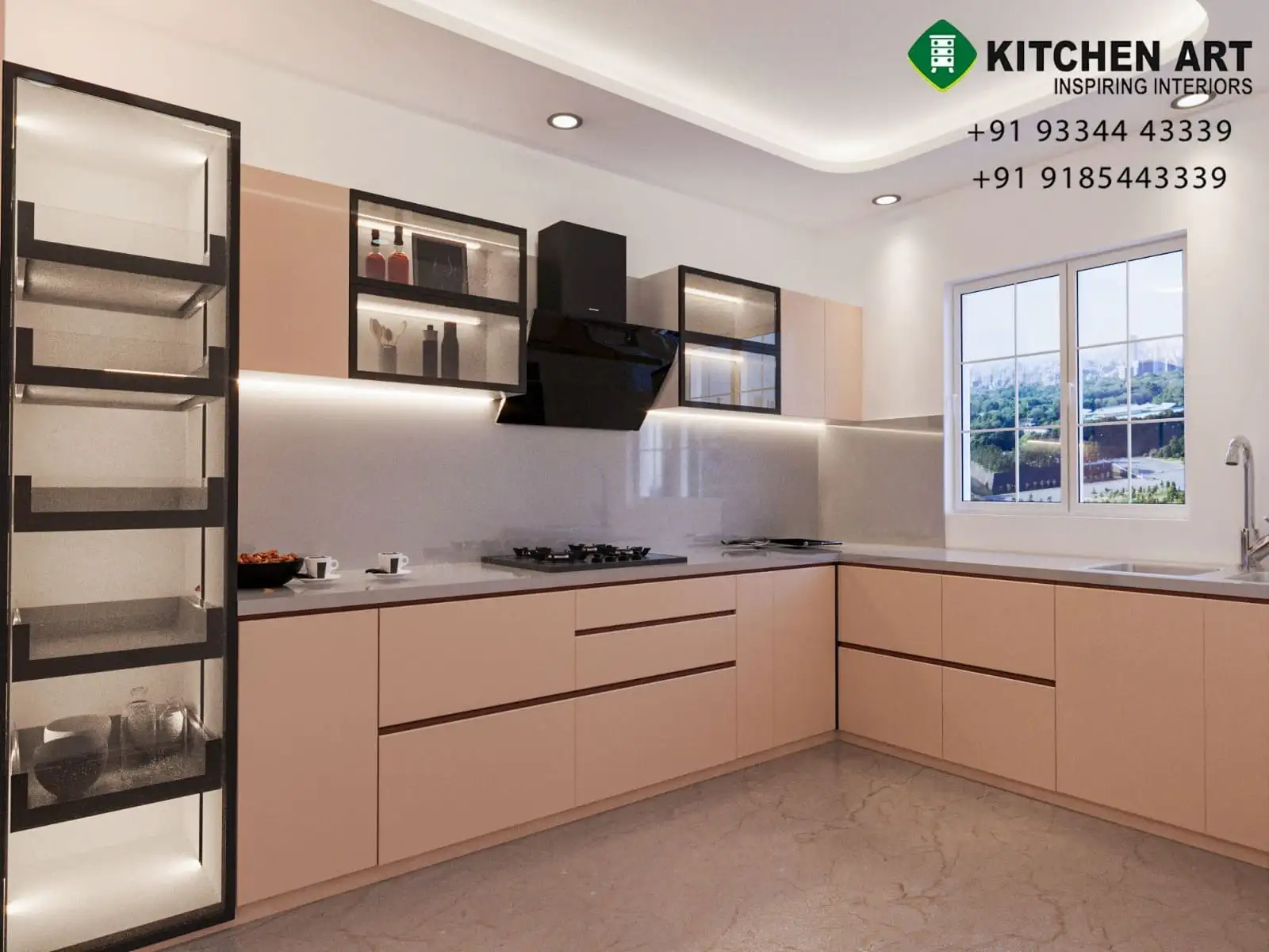 Kitchen Hardware Patna
